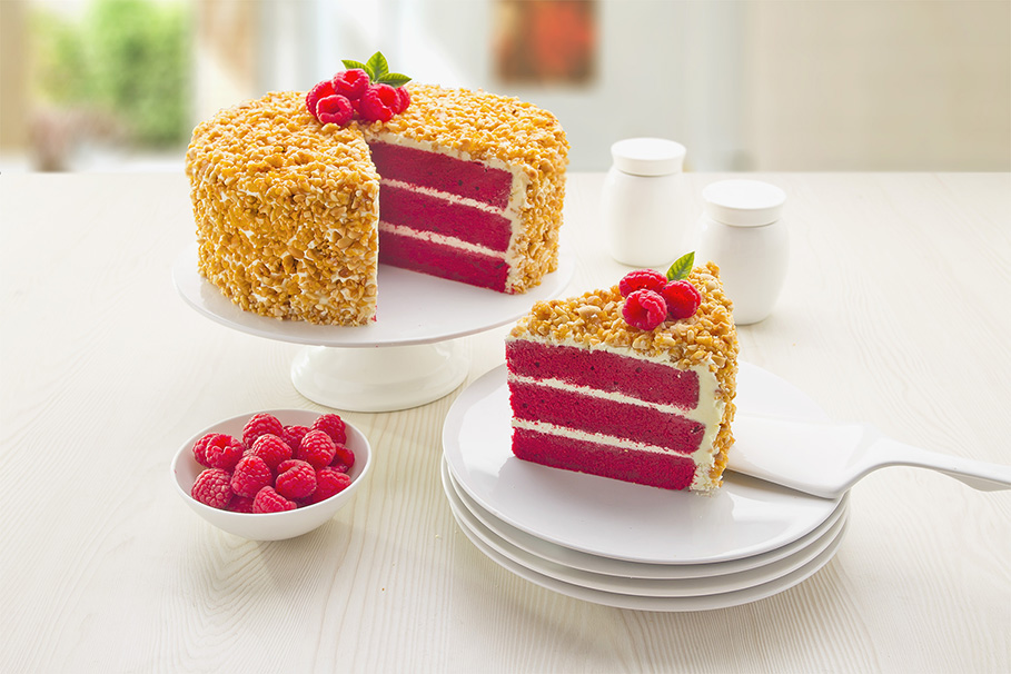 楽天市場かわいい萌え断ケーキ♪ レインボーケーキ５号 15cmバースデー ケーキ 冷凍 バースデーケーキ ホールケーキ ホール いちごフルーツ 子供 サプライズ レインボー 虹 可愛い おしゃれ お取り寄せ スイーツ 子供の日 母の日 卒業 入学 ゴールデンウイーク