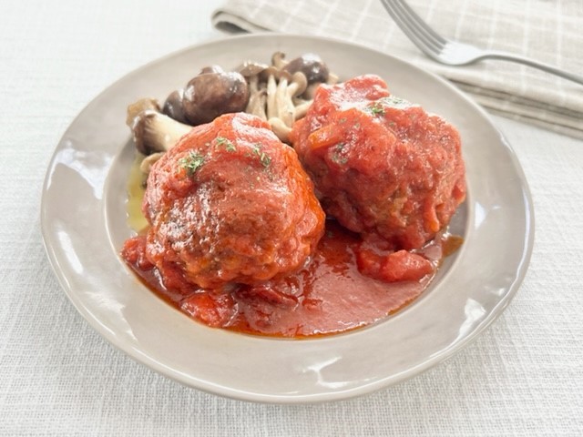 究極の冷凍作り置きレシピ！生のまま冷凍！チンするだけハンバーグ。 - つくりおき食堂