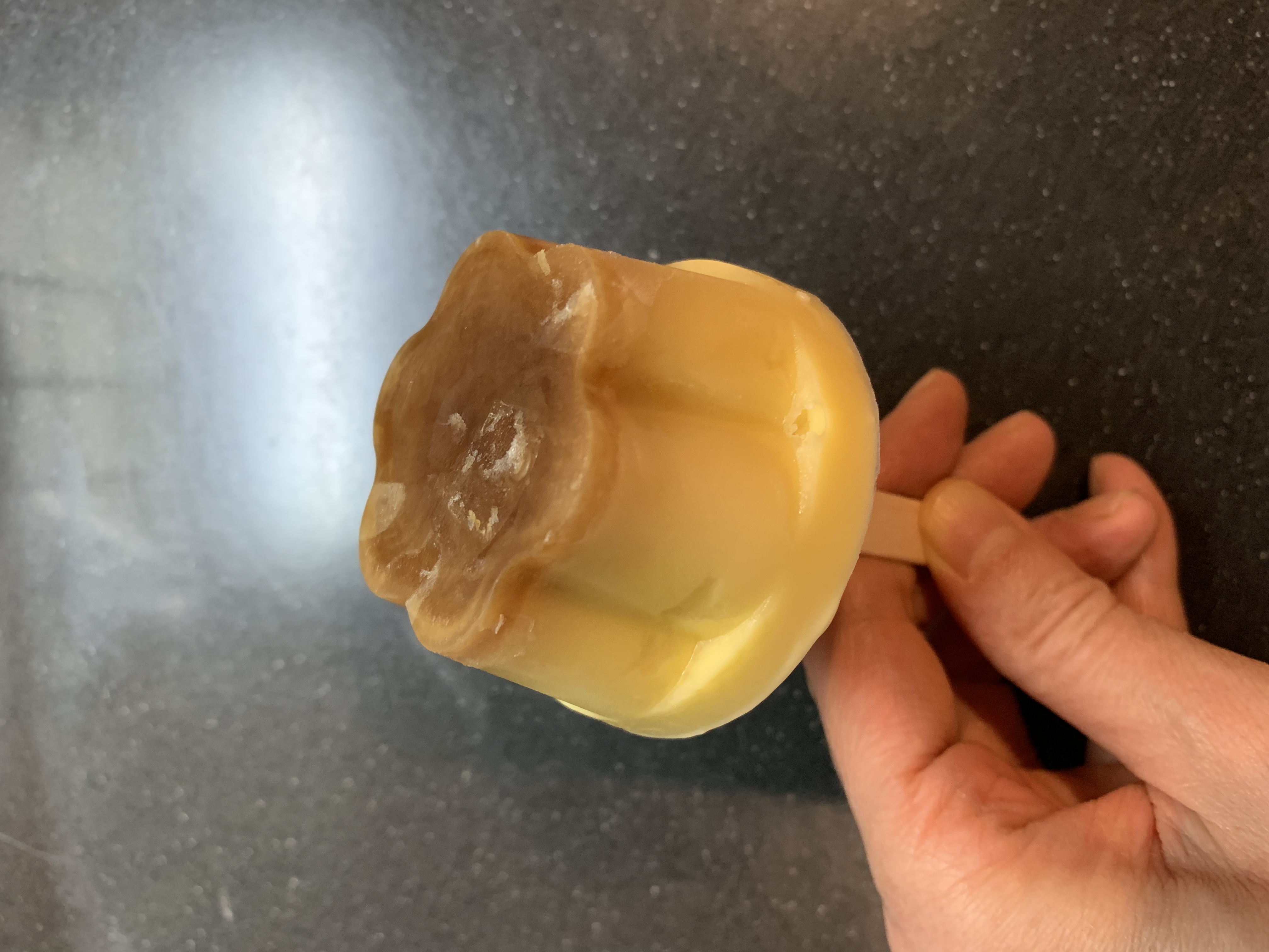 レシピ プッチンプリンで作る『プリンジェラート』が簡単で激ウマ！Pouch ポーチ