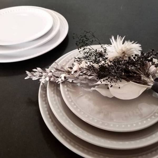 DAISOで春らしいお皿を購入♪こんなの