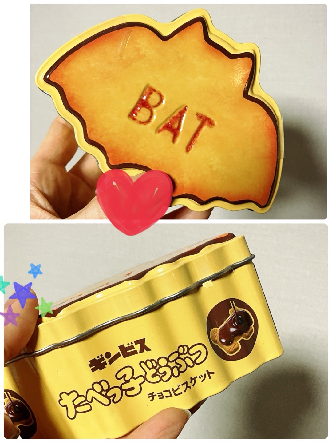 たべっ子動物で作れるお菓子TikTok