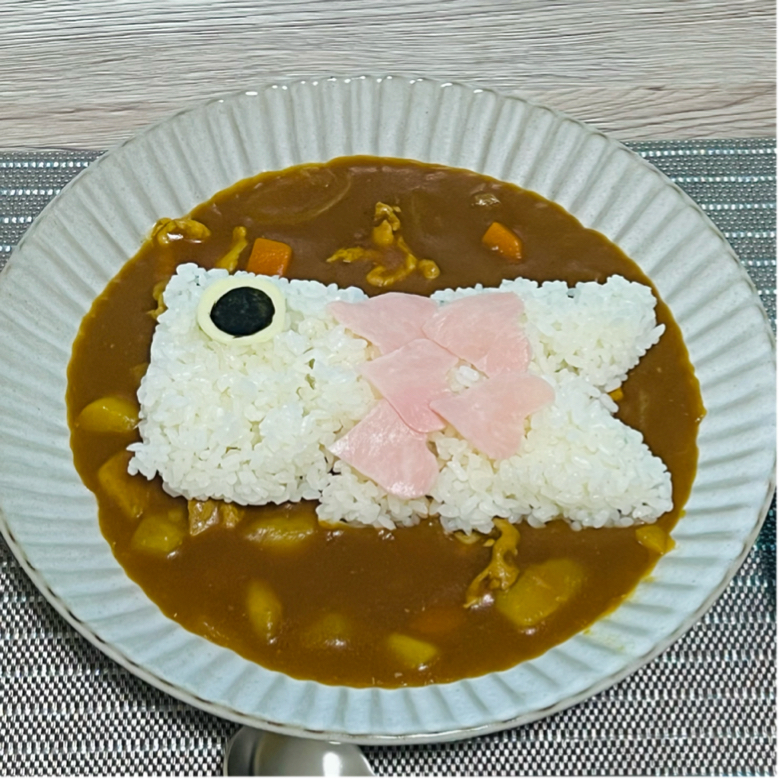 子どもが喜ぶ♡可愛いデコカレーの盛り付け6選!簡単にできるアイデアもkosodate LIFE 子育てライフ