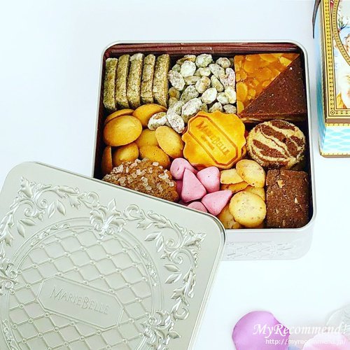 オシャレでおいしいクッキー缶14選 手土産にも人気の品を選りすぐり!VERY