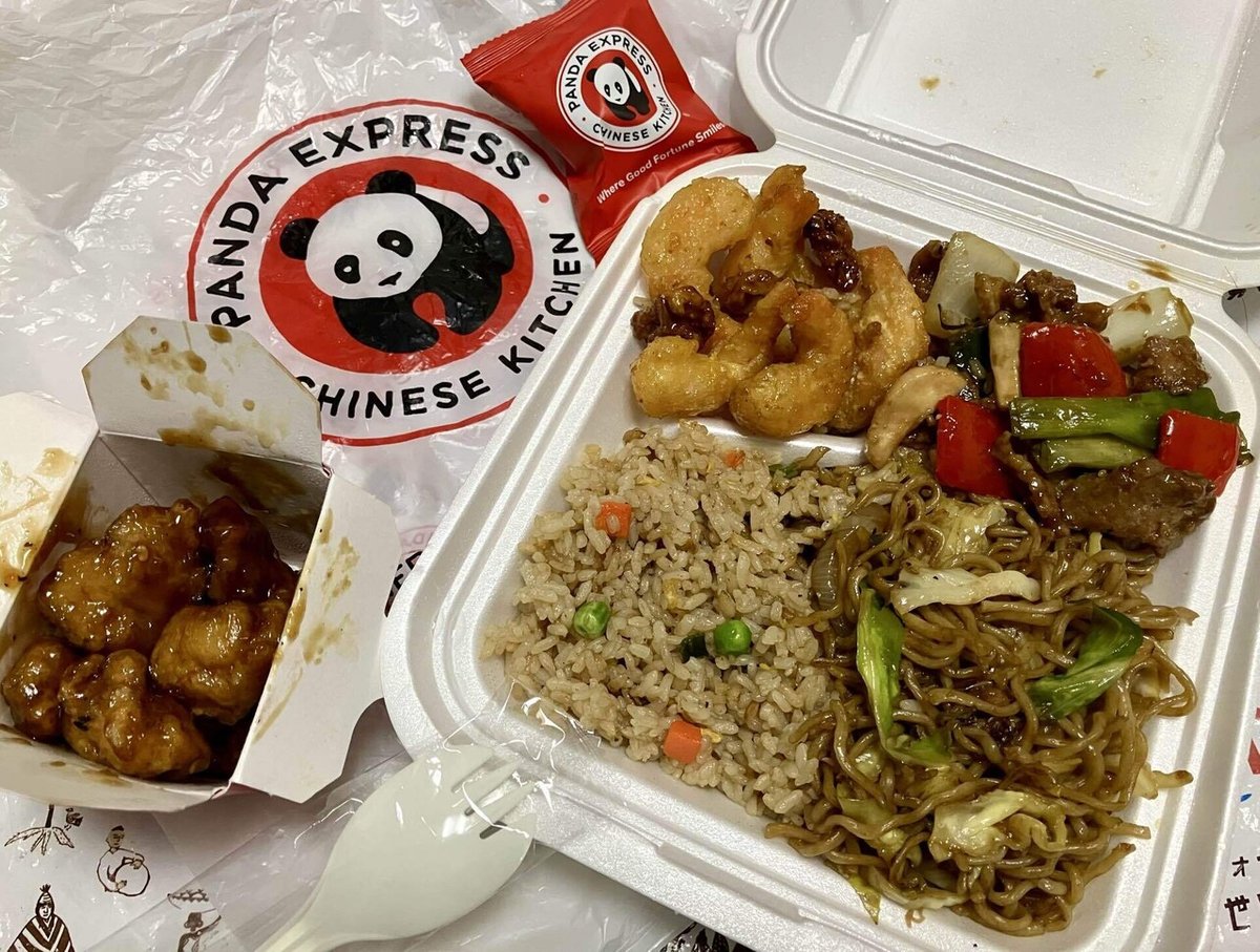 パンダエクスプレス RAYARD MIYASHITA PARKPANDA EXPRESS- 渋谷 中華料理食べログ