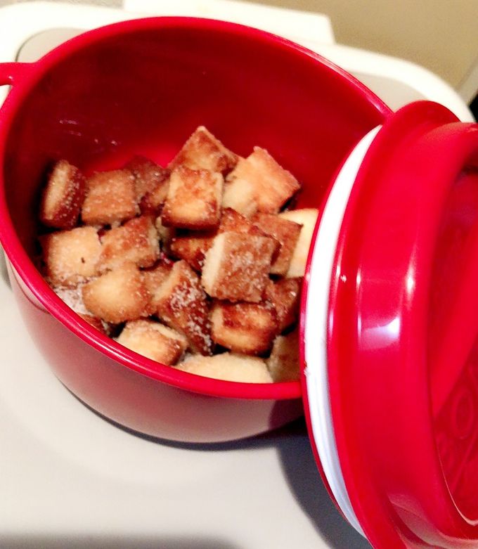 手裏剣トースト作り方！簡単に美味しい朝ごぱんのレシピ