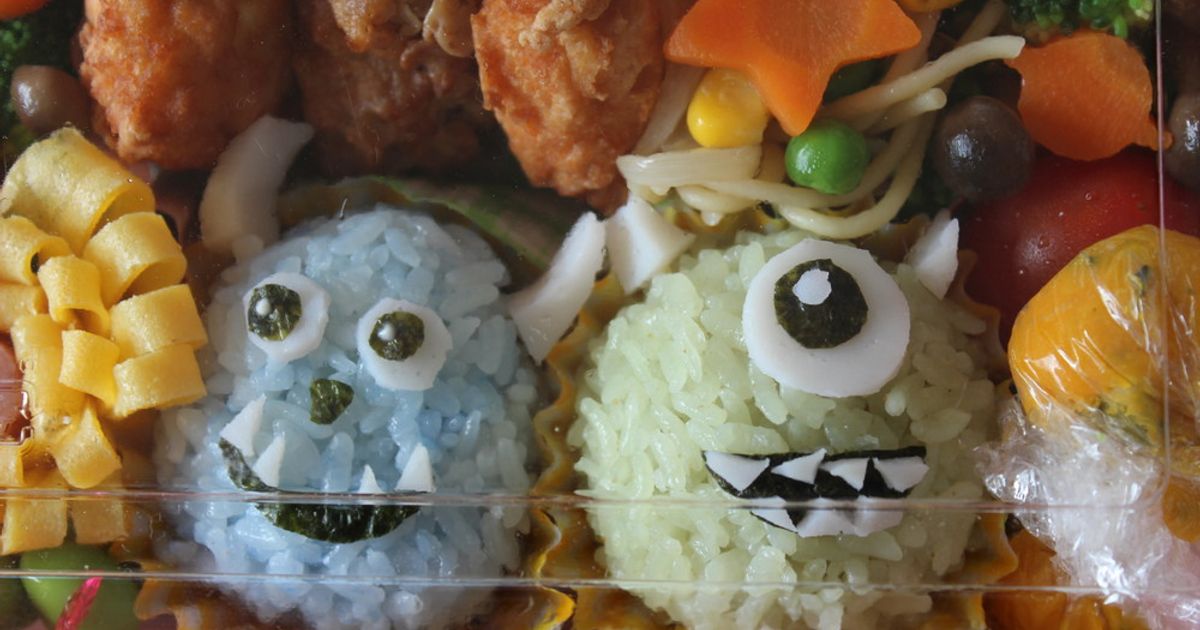 momo's obentou＊キャラ弁 - ポケモンキャラ・キャラ弁 Powered by ライブドアブログ