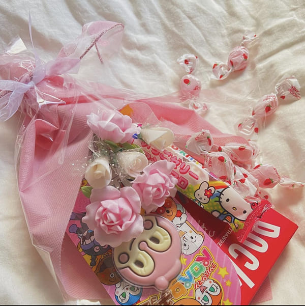 名入れ無料 とってもお得なアソート7個セット キャンディーブーケ お菓子 プチギフト バルーンブーケ 選べる 18種類 お菓子詰め合わせ クリスマス卒業 卒園 発表会 誕生日 お祝い 子ども会 プレゼント 開店祝い Hanamei