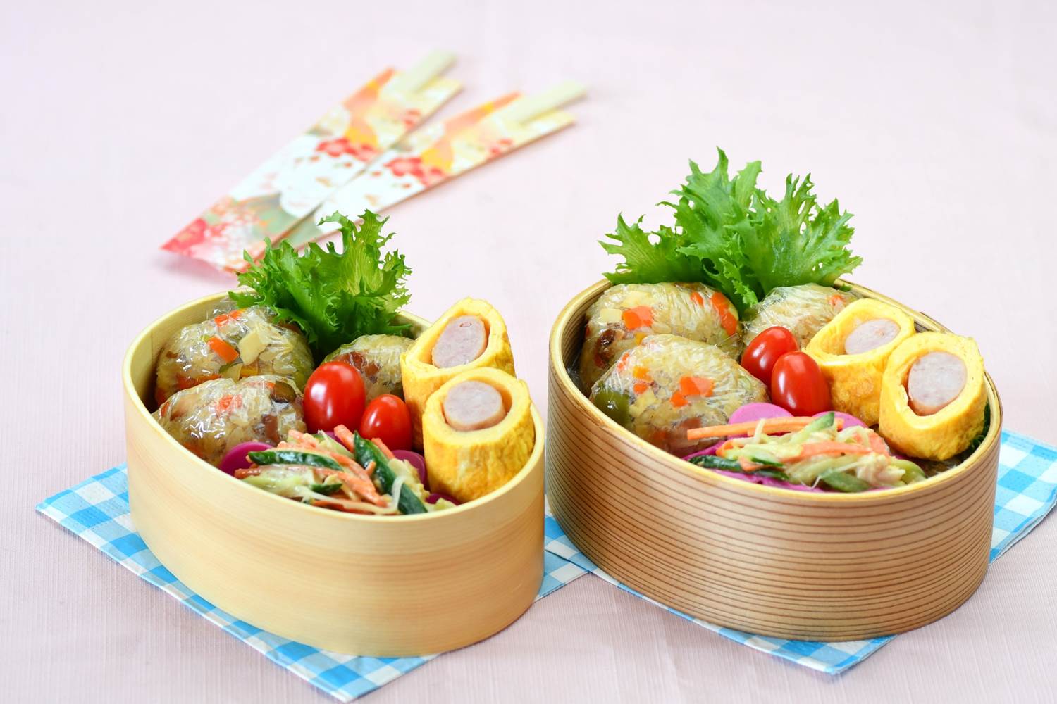 秋の行楽弁当の詰め方とおかずレシピ漆器かりん本舗 公式-WEBマガジン