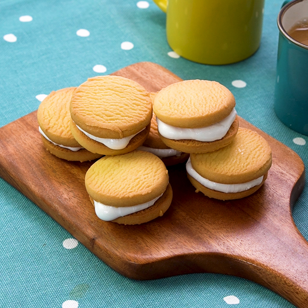 簡単お菓子 少ない材料ですぐに作れる！手間なしで本格的な33選の人気レシピ・作り方デリッシュキッチン