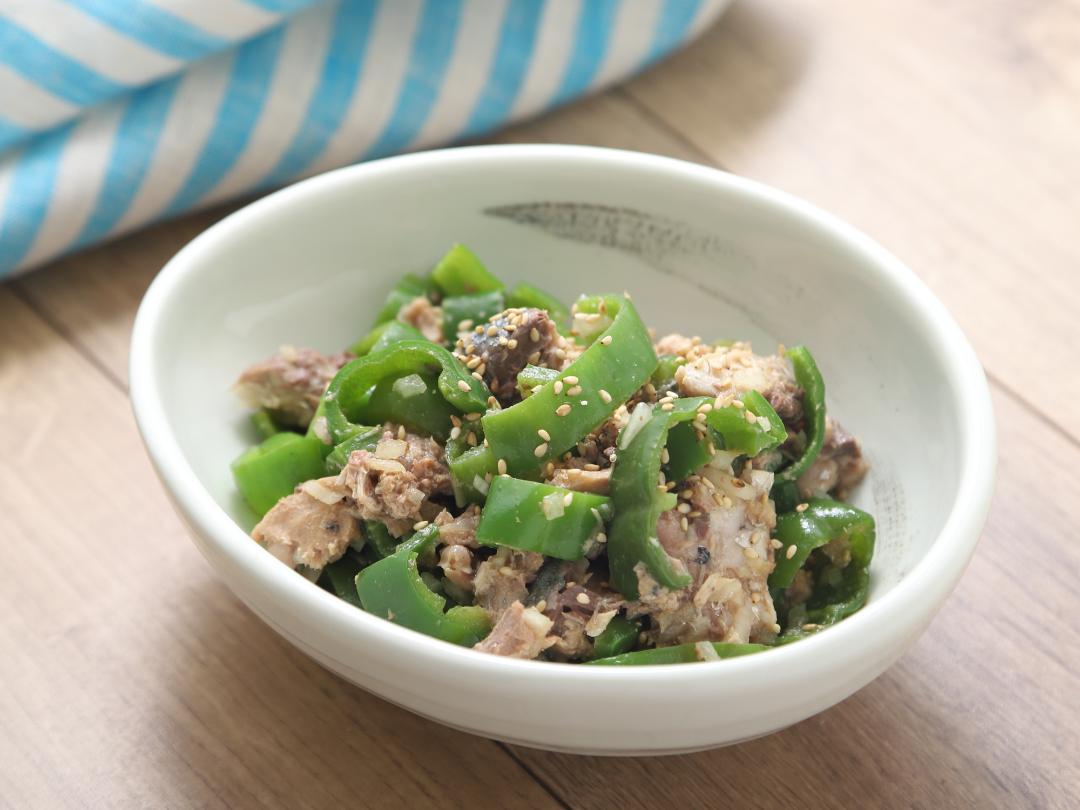 タモリ倶楽部・最終回の「ピーマンの醤油煮」を再現してみました！内田吉則 食×ITの複合作家