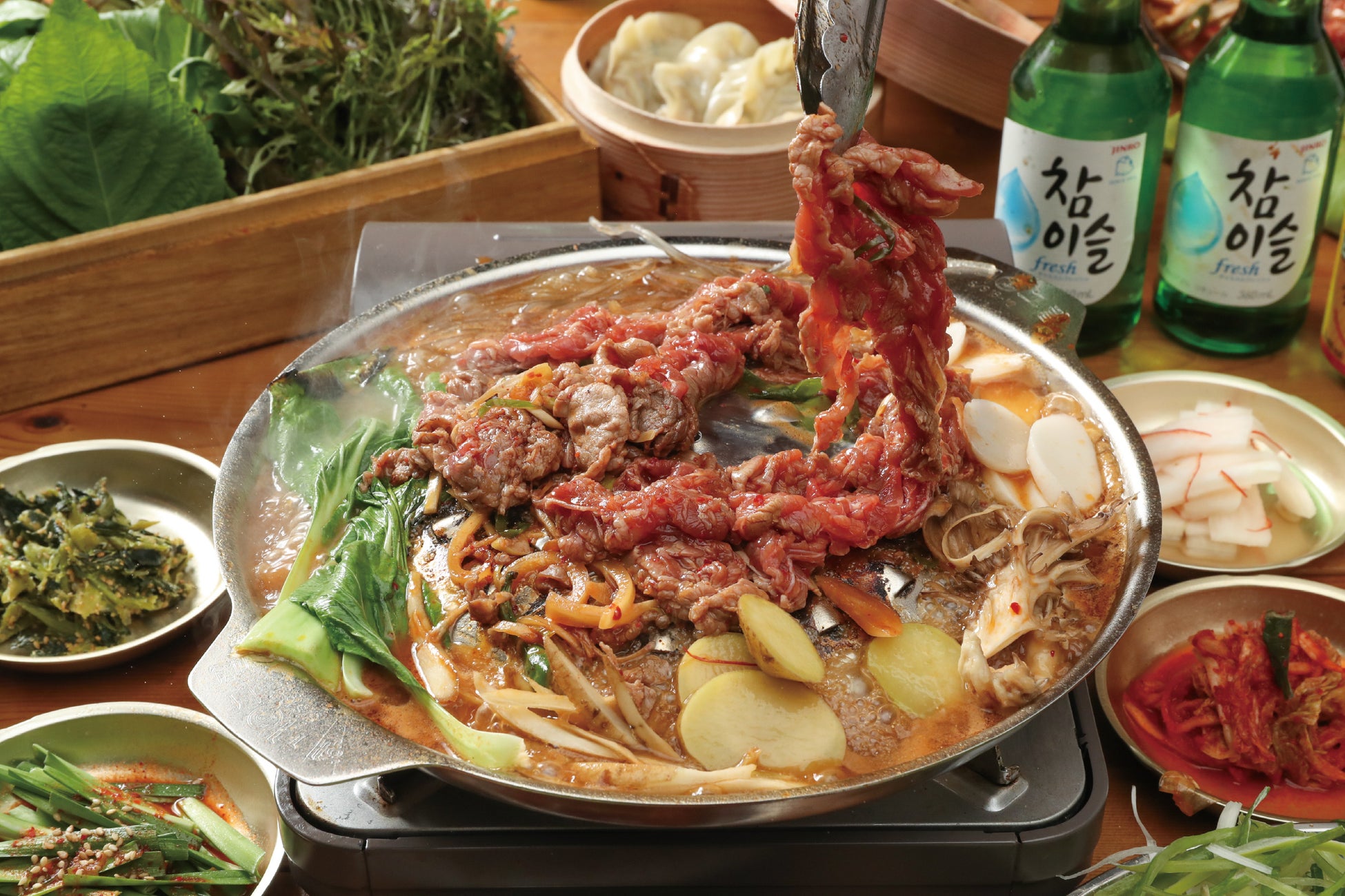 🟢妻絶賛🙌韓国屋台料理＆プルコギ専門店『ヒョンチャンプルコギ福井大和田店』がオープン🟢山岸みつる公式サイト