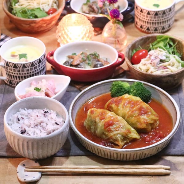 ロール キャベツに合うおかずレシピ18選暮らしのクリップ