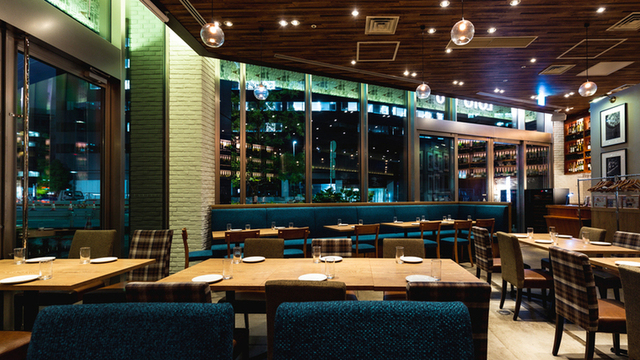 ロトブル イタリアン トーキョー LOTO BLU Italiana TOKYOロトブル イタリアン トーキョー- 築地・汐留 イタリア料理一休.comレストラン- ネット予約可