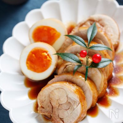 簡単お正月おせち料理レシピと盛り付け方