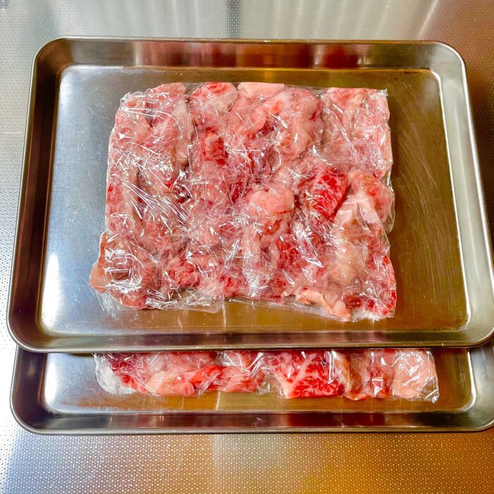 劇的に旨くなるひと手間 臭みを取るお肉の下処理と冷凍料理のレシピや作り方暮らしニスタ