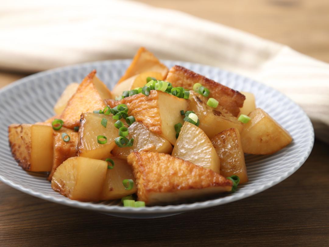 あのコンビニおでんの味をかくし味で！！ - 口福レシピ - 東北醤油株式会社