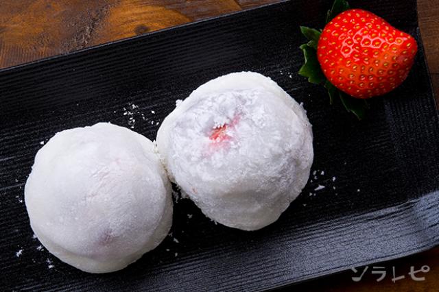 いちご大福