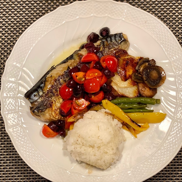 セブン総菜の『さばの塩焼き』と梅干しで超時短な「梅さば炊き込みご飯」作ってみた！うま味満点♡ 家事ヤロウ!!!2022年11月2日-エキサイトニュース