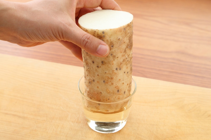 長芋の保存方法 常温・冷蔵・冷凍 と下ごしらえ☆切った後に日持ちさせる方法も紹介キッコーマンホームクッキング