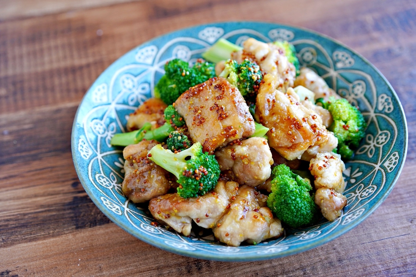 「究極のブロッコリーと鶏胸肉風」再現レシピ。食感と旨味が絶妙