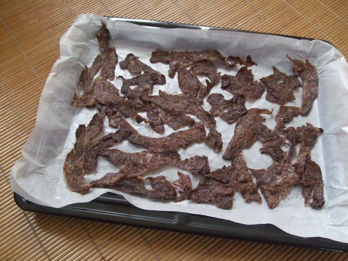 ビーフジャーキーで作れるアレンジスープとは？ビーフステーキジャーキーのテング株式会社鈴商