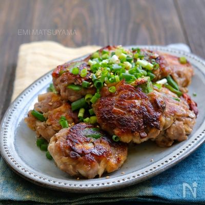 美味しくアレンジ♪変わり種ハンバーグレシピ25選の人気レシピ・作り方デリッシュキッチン