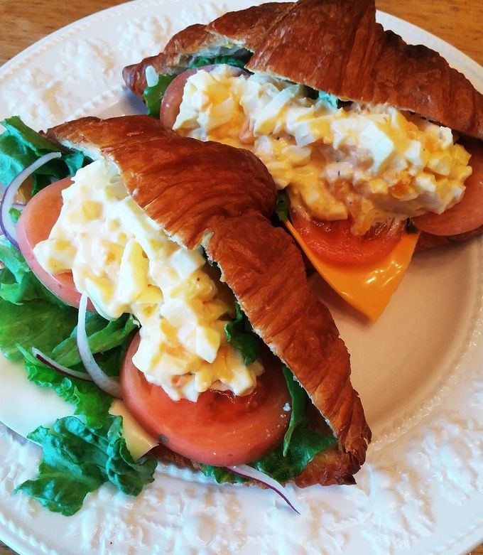 混ぜるだけ！甘栗で栗ご飯おにぎり♪茹でた栗でもOK♪