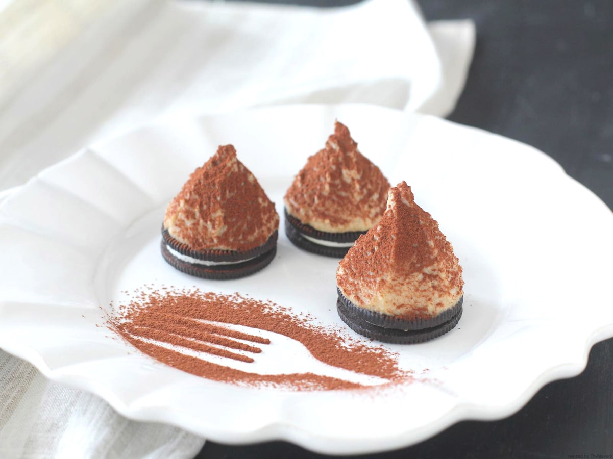 甘栗のモンブラン