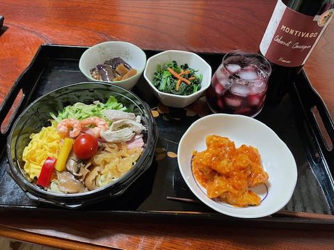 冷やし中華の付け合わせに！お役立ち献立レシピ30選の人気レシピ・作り方デリッシュキッチン