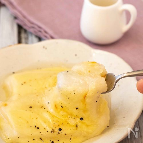 お餅アレンジ＊ハニーチーズ餅＊