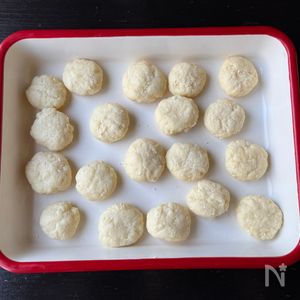 クリームチーズいも餅