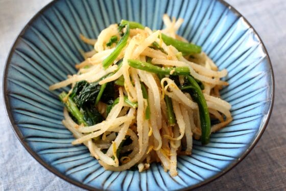 うそ？こんなに違うの！？普通のもやし炒めが高級中華の味になる“ひと手間”とは？暮らしニスタ