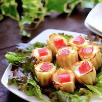 カヌレ型で作る、カヌレ以外のお菓子お菓子・パン材料・ラッピングの通販 cotta*コッタ