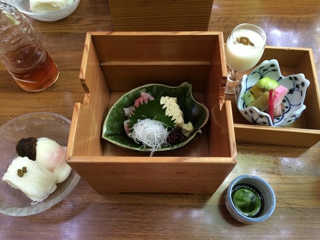 山江温泉ほたる☆お弁当のヒライバード夫婦の食いしん坊記