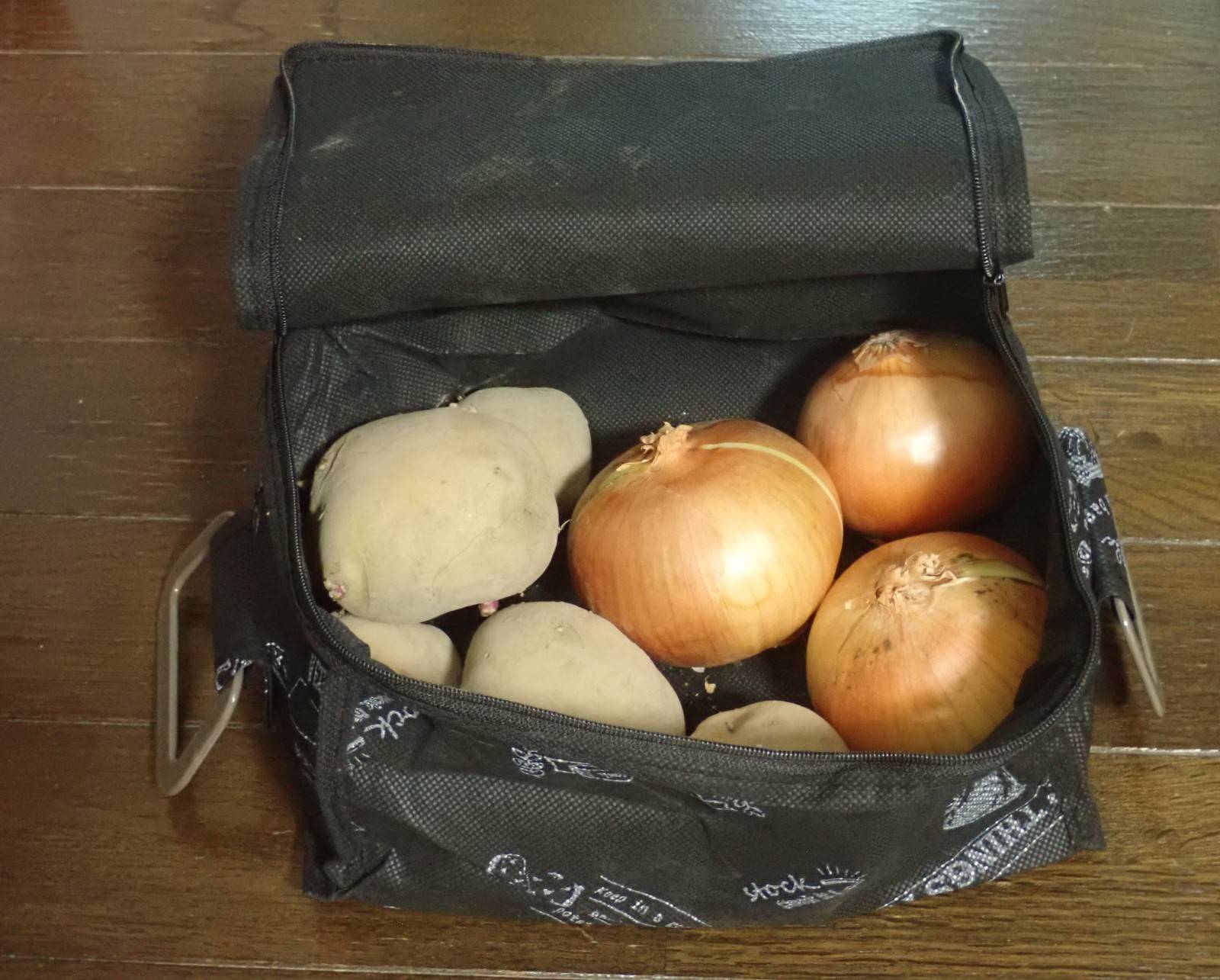 冷蔵庫に入れない野菜、どうしてる?「野菜ストッカー」活用実例+おすすめ16選キナリノ