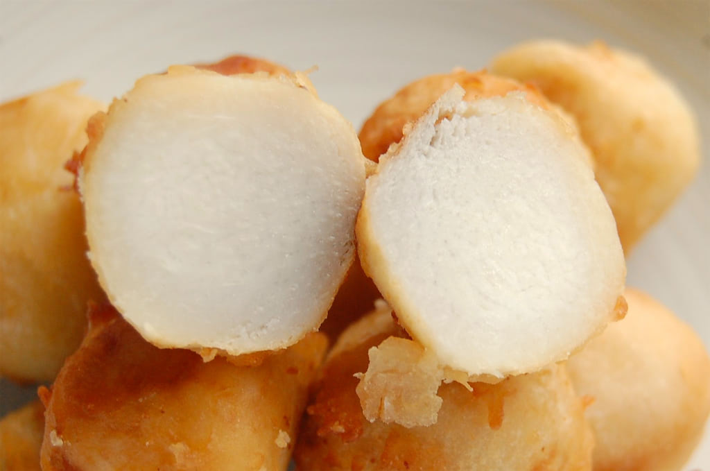 ねっとり美味しい♡里芋の揚げ出し レシピ・作り方