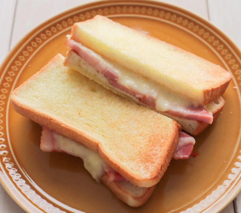 ピザトーストサンド