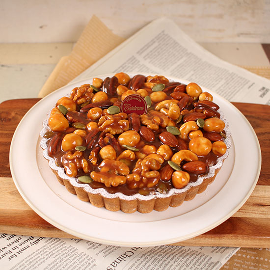 甘酸っぱさとアーモンドクリームの相性抜群なアメリカンチェリータルト 朝食にもなるスイーツDomani