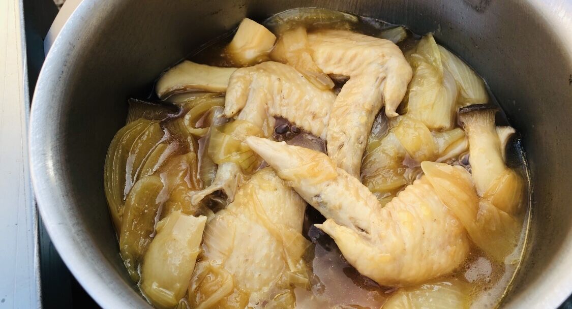 お洒落で美味しいキャンプ飯を作ろう！vol.16 寒い夜にぴったり！味噌煮込みうどん Alpen Group Magazineアルペングループマガジン