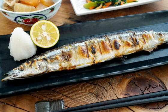 魚市場直伝！フライパンで秋刀魚を完璧に焼く方法TikTok