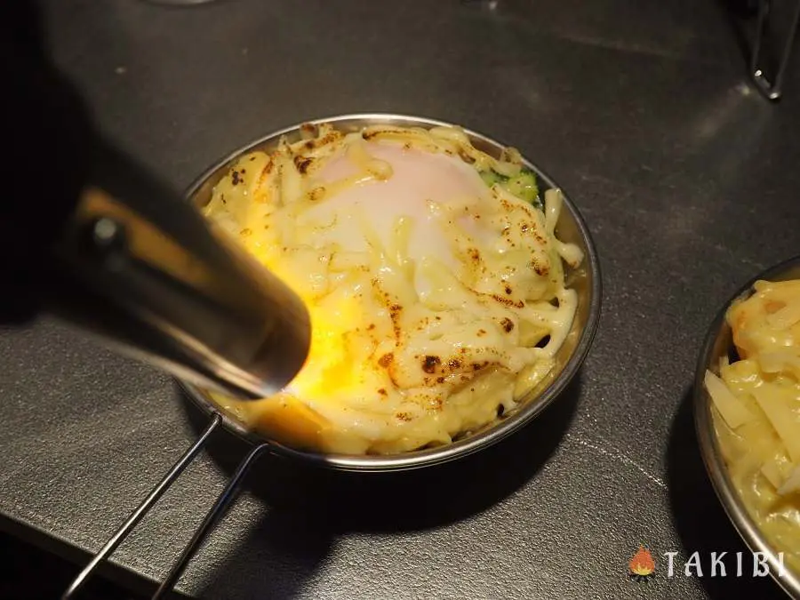 今日のバーべ飯 第８３号 ダッチオーブンで簡単オニオングラタンスープ🧅BBQ NET