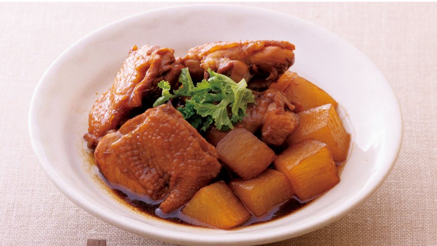 炊飯器に入れるまで５分！お酢でほろほろ鶏手羽元のさっぱり煮 : ぱおの簡単おうちごはん Powered by ライブドアブログ