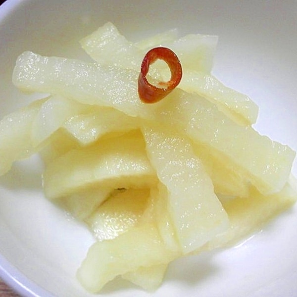 ご飯がすすむ♡ぼんじりと大根の炒め煮