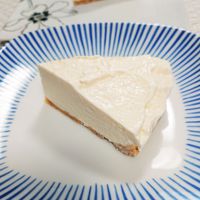 ベイクドヨーグルトケーキ