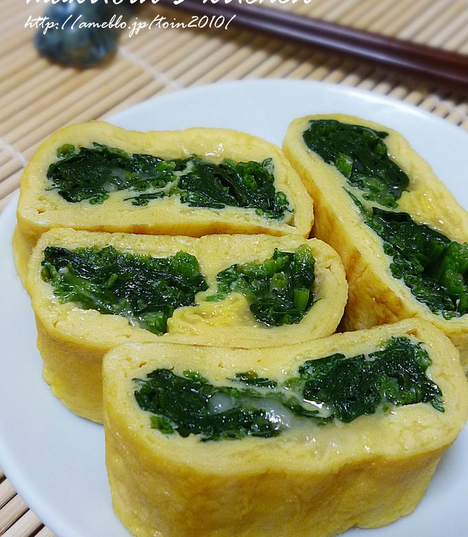 驚くほど簡単！『激ウマほうれん草チーズ』