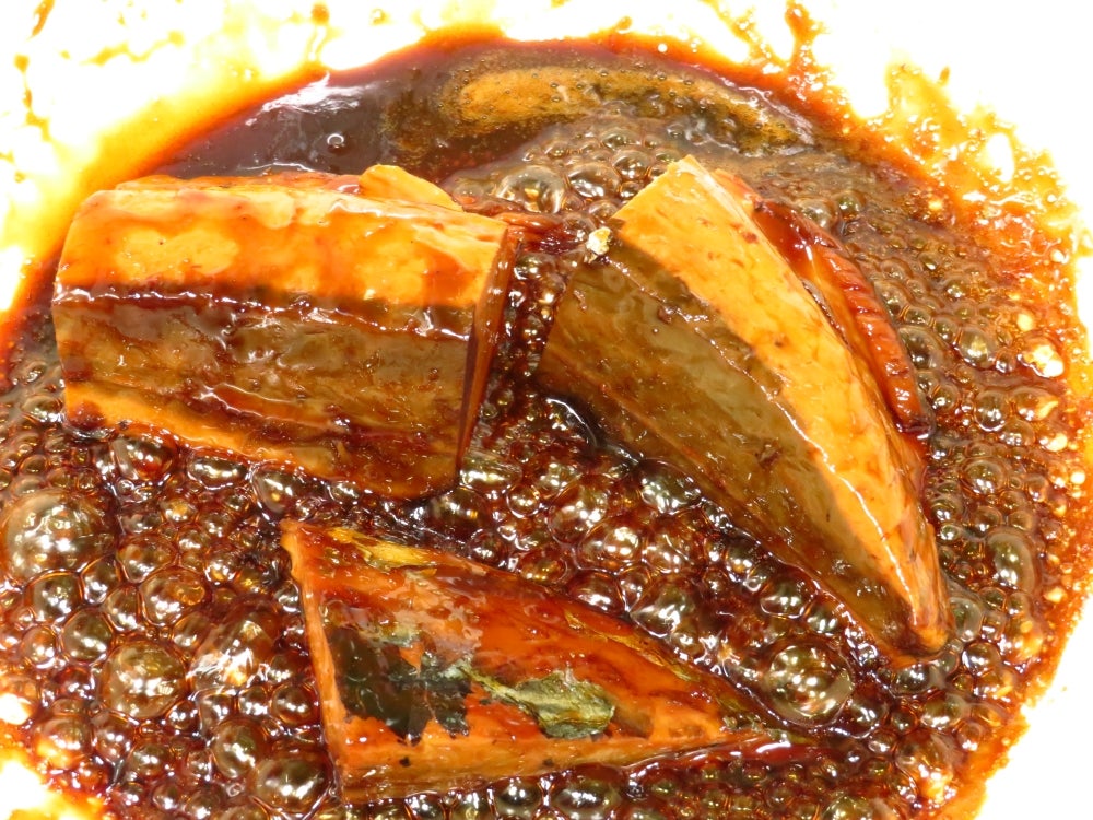 なまり節とこんにゃくの煮物 古尾谷りかこSnapdish スナップディッシュID:KGiKia