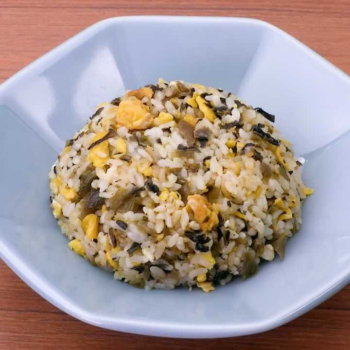 高菜レシピ ご飯がすすむ！簡単主食＆おかずアイデア35選の人気レシピ・作り方デリッシュキッチン