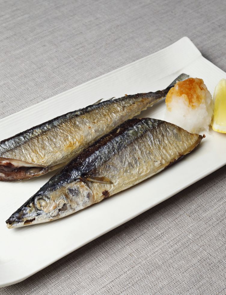 フライパンだと簡単！さんまの干物 開き の焼き方