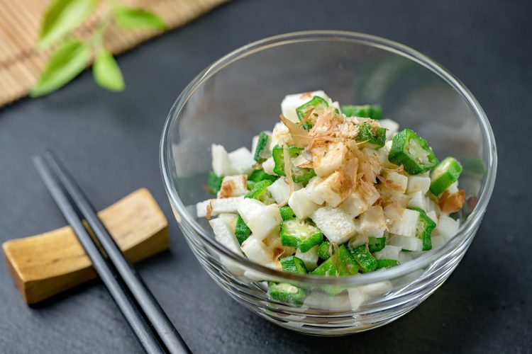 子どもが喜ぶ「おくら」レシピ！星型を利用して七夕のメニューにもkufura クフラ 小学館公式