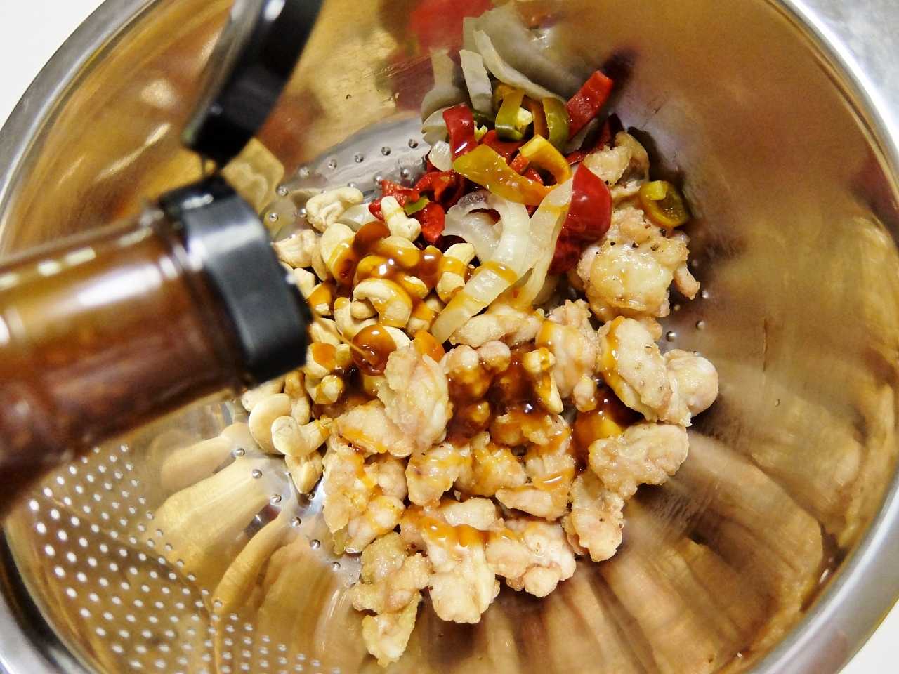 コストコ オレンジチキンは子供も喜ぶアメリカ生まれのチャイニーズフードトコトコあけみん